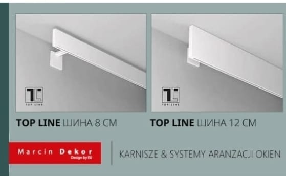 Рулонная штора Top line — фото 4